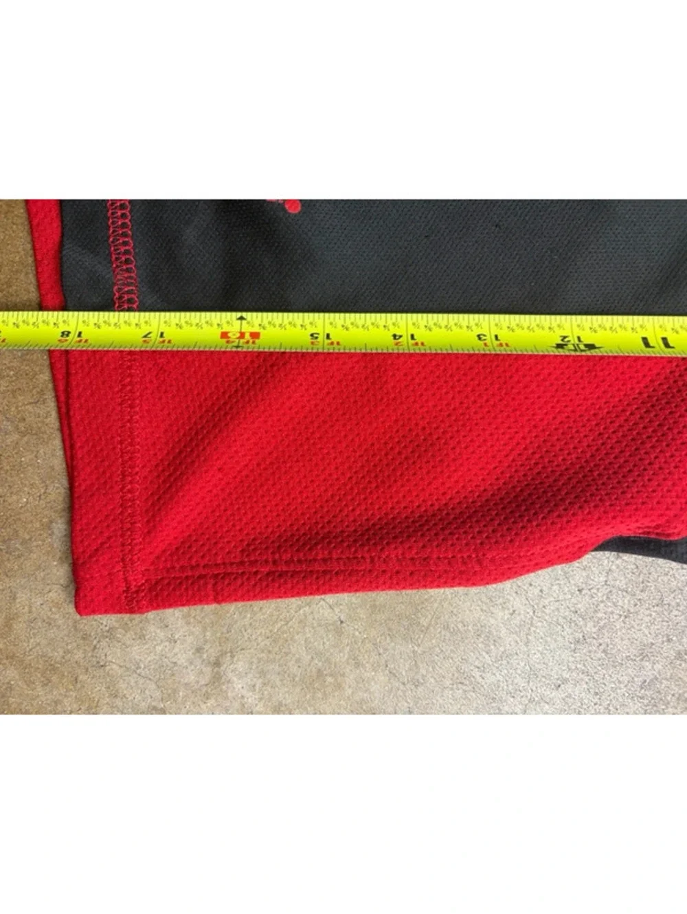 Jordan size seems